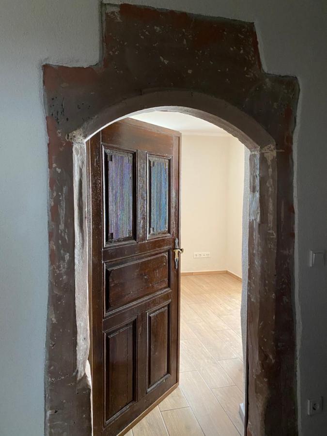 An Der Walnuss Apartamento Feilsdorf Exterior foto